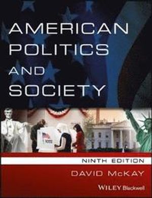 American Politics and Society | 1:a upplagan