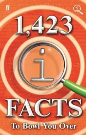 1,423 QI Facts to Bowl You Over | 0:e upplagan