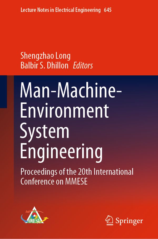 Man-Machine-Environment System Engineering | 1:a upplagan