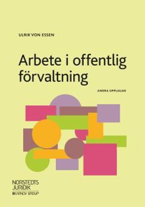 Arbete i offentlig förvaltning |  2:e upplagan