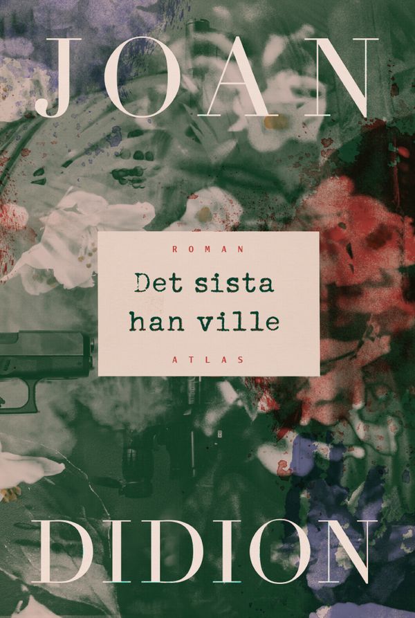 Det sista han ville | 1:a upplagan