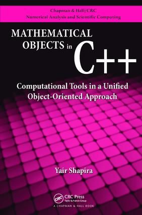 Mathematical Objects in C++ | 1:a upplagan