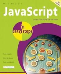 JavaScript In Easy Steps 5th Edition | 5:e upplagan
