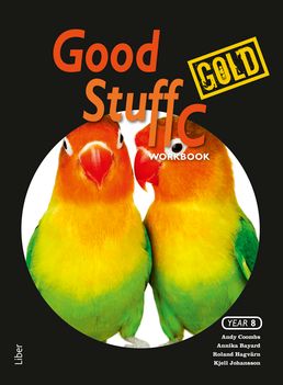 Good Stuff GOLD C workbook | 1:a upplagan