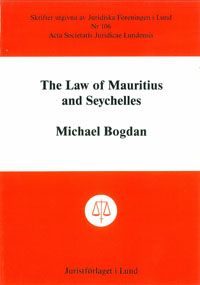 The Law of Mauritius and Seychelles