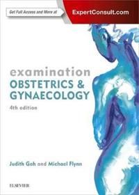 Examination obstetrics & gynaecology | 4:e upplagan