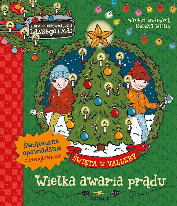 Jul i Valleby. Det stora strömavbrottet (Polska)