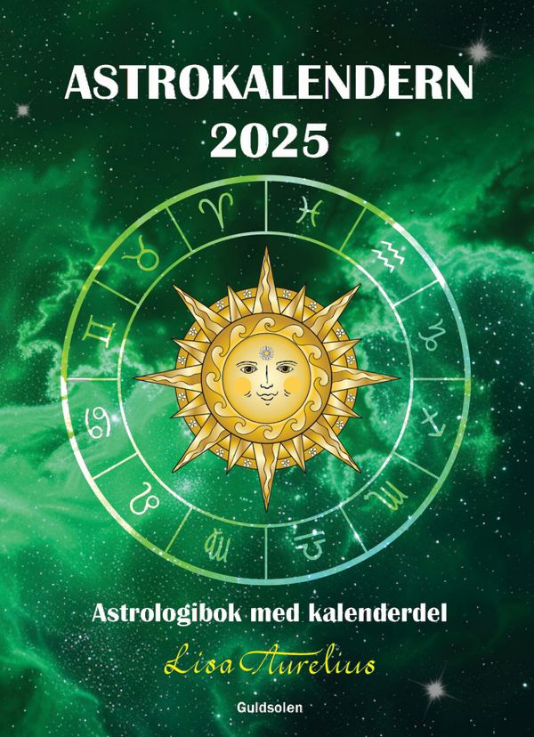 Astrokalendern 2025 | 1:a upplagan