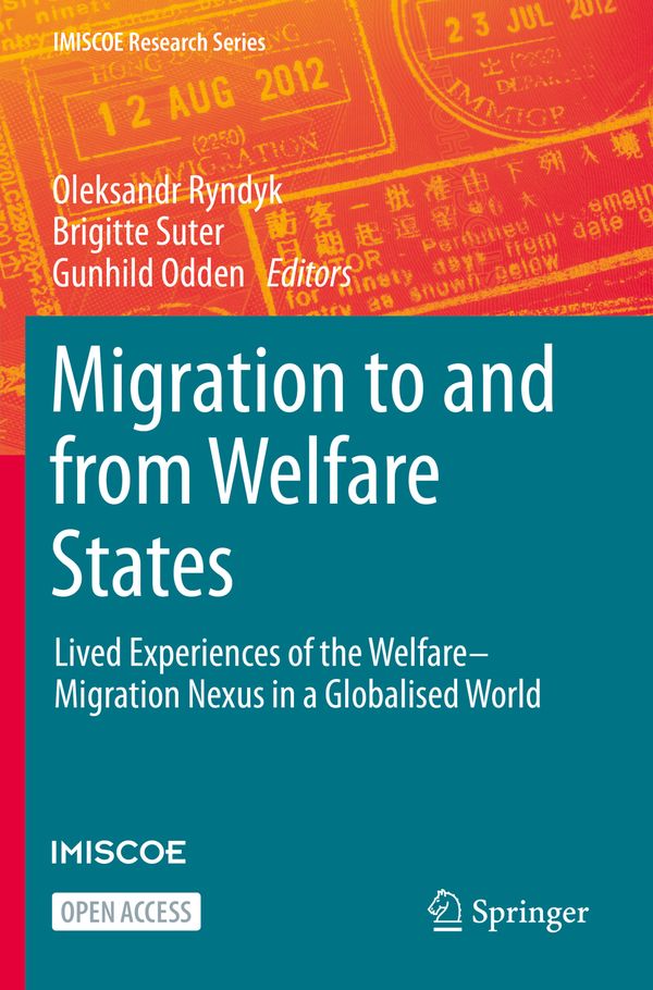Migration to and from Welfare States | 1:a upplagan