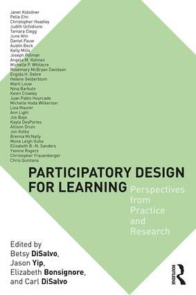 Participatory Design for Learning | 0:e upplagan