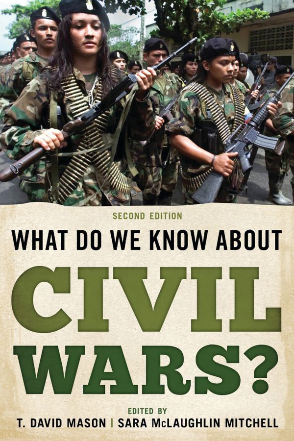 What Do We Know about Civil Wars? | 2:a upplagan