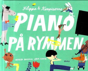 Piano på rymmen | 1:a upplagan