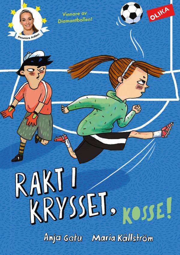 Rakt i krysset, Kosse! | 1:a upplagan