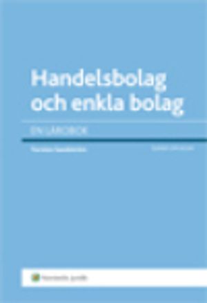 Handelsbolag och enkla bolag | 7:e upplagan