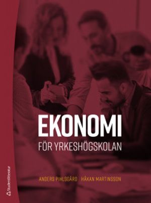 Ekonomi för yrkeshögskolan | 1:a upplagan