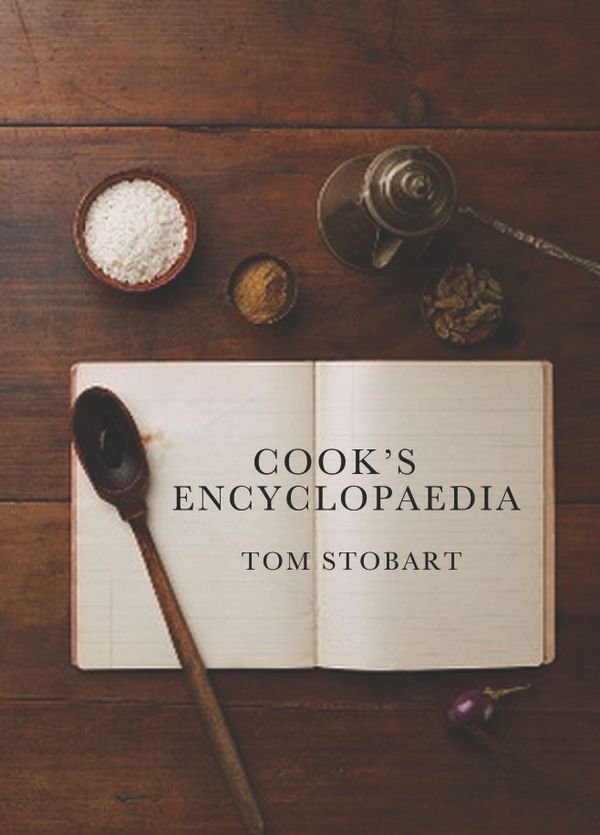 Cook's Encyclopaedia | 0:e upplagan