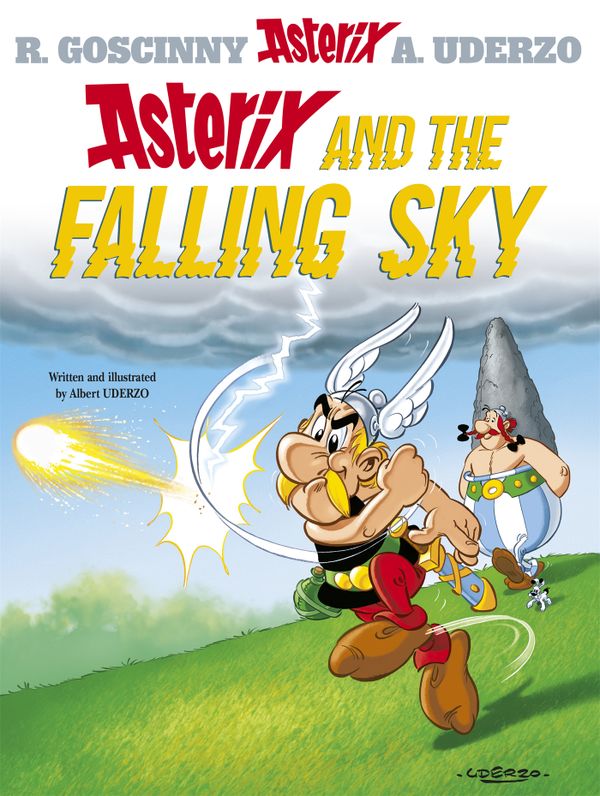 Asterix: Asterix and The Falling Sky | 0:e upplagan