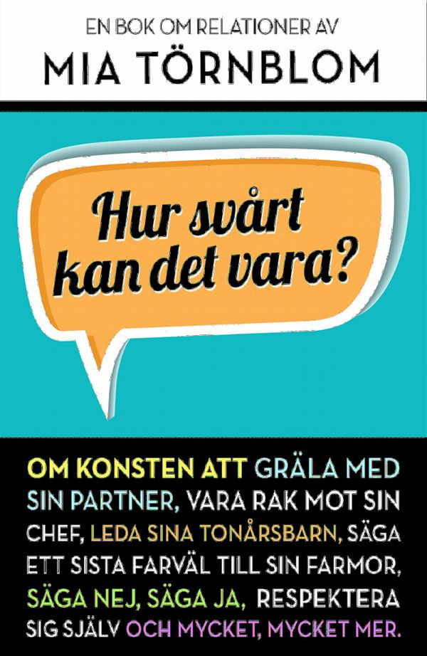 Hur svårt kan det vara? | 0:e upplagan