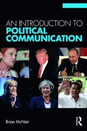 An Introduction to Political Communication | 6:e upplagan