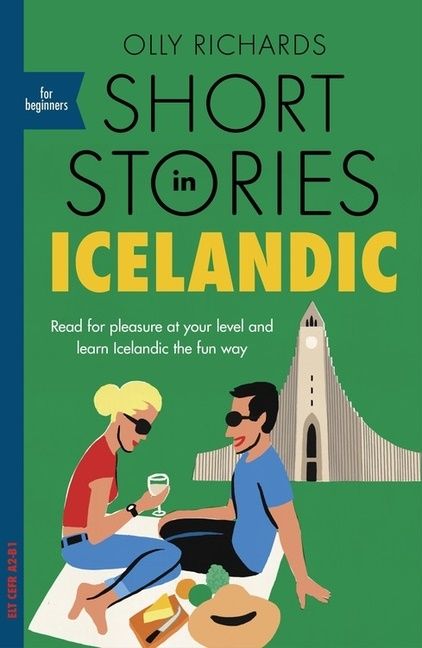 Short Stories In Icelandic For Beginners | 0:e upplagan