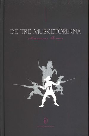 De tre musketörerna | 1:a upplagan