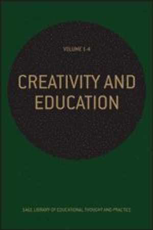 Creativity and Education, 4v | 1:a upplagan