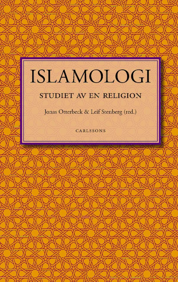 Islamologi : studiet av en religion | 1:a upplagan