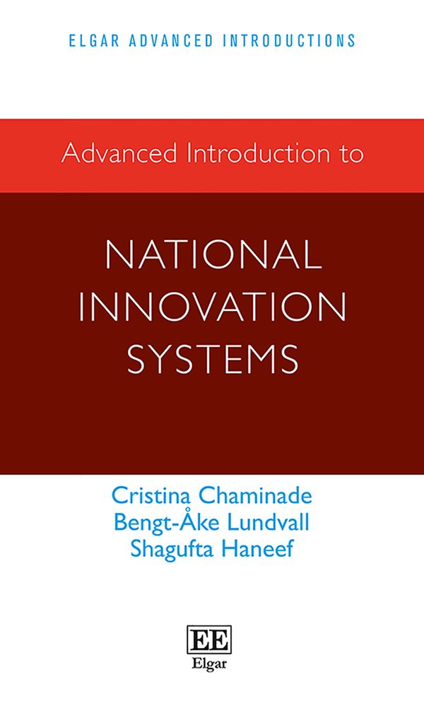 Advanced Introduction to National Innovation Systems | 0:e upplagan