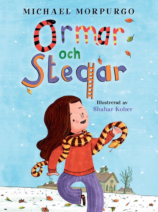Ormar och stegar | 1:a upplagan