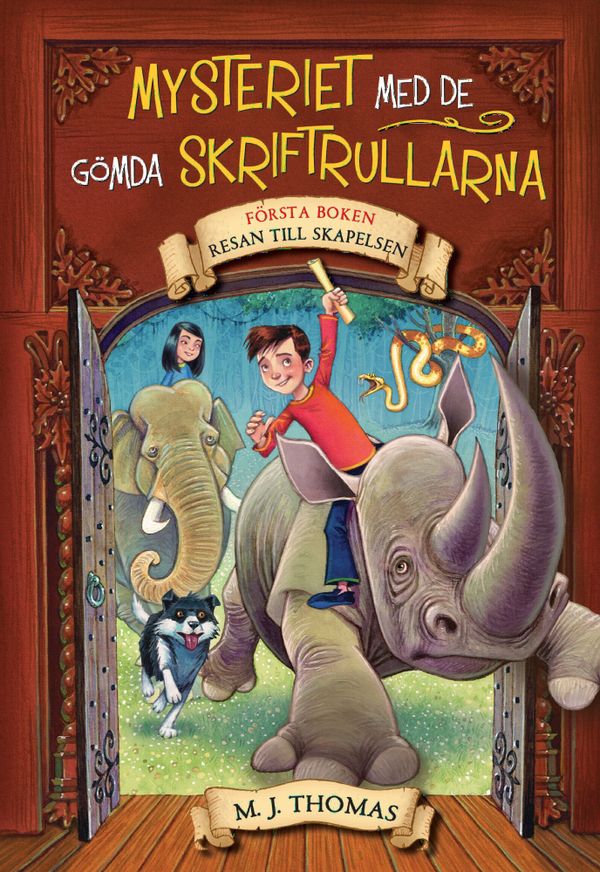 Resan till skapelsen | 0:e upplagan