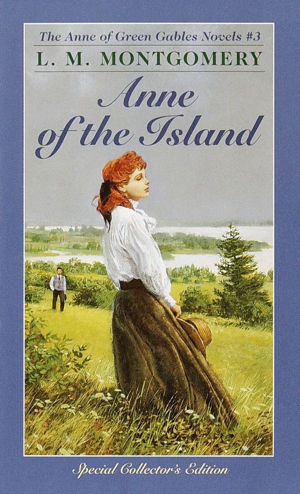 Anne of the Island | 0:e upplagan