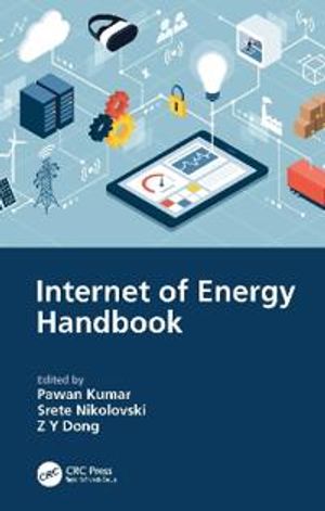 Internet of Energy Handbook | 1:a upplagan