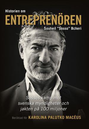 Historien om entreprenören Souheil Sosso Bcheri