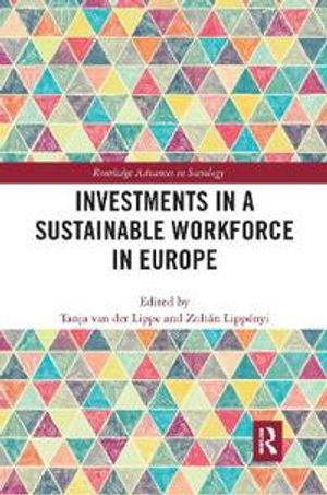 Investments in a Sustainable Workforce in Europe | 1:a upplagan