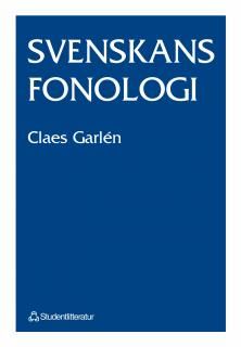 Svenskans fonologi | 1:a upplagan