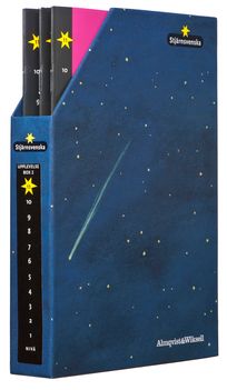 Stjärnsvenska Box 1 Upplevelse Nivå 11 | 1:a upplagan