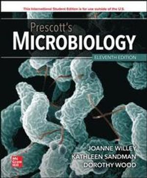 Prescott's Microbiology | 11:e upplagan