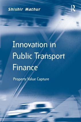 Innovation in Public Transport Finance | 1:a upplagan