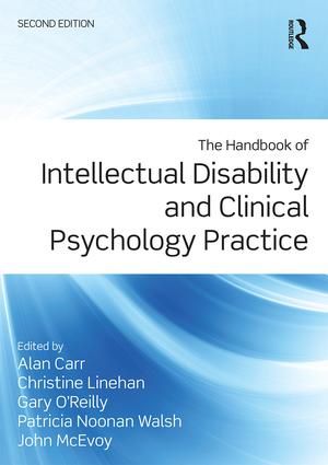 The Handbook of Intellectual Disability and Clinical Psychology Practice | 2:a upplagan