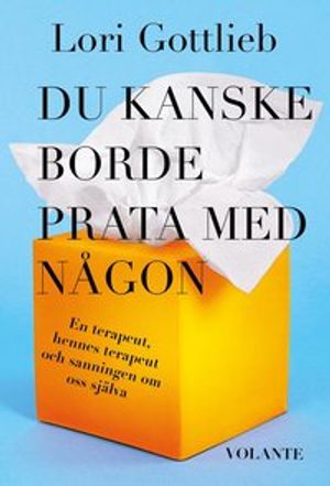 Du borde kanske prata med någon | 1:a upplagan