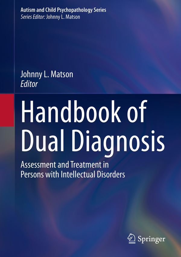 Handbook of Dual Diagnosis | 1:a upplagan