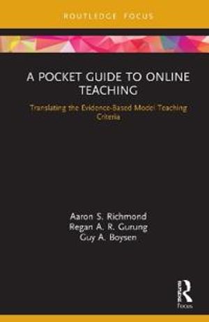 A Pocket Guide to Online Teaching | 1:a upplagan