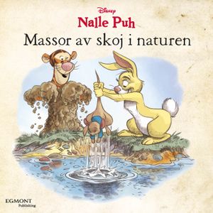 Nalle Puh - Massor av skoj i naturen