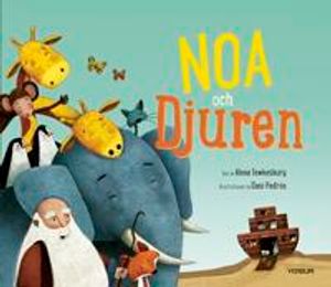 Noa och djuren | 1:a upplagan