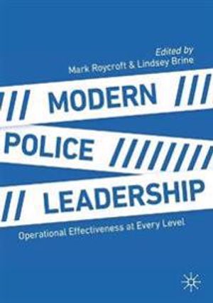 Modern Police Leadership | 1:a upplagan