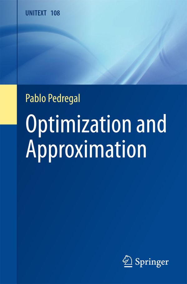 Optimization and Approximation | 1:a upplagan