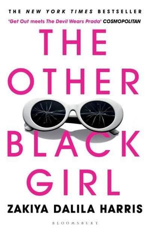 Other Black Girl - 'Get Out meets The Devil Wears Prada' Cosmopolitan