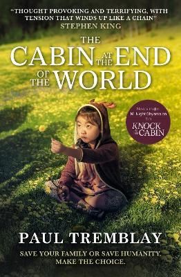 The Cabin at the End of the World (movie tie-in edition) | 0:e upplagan