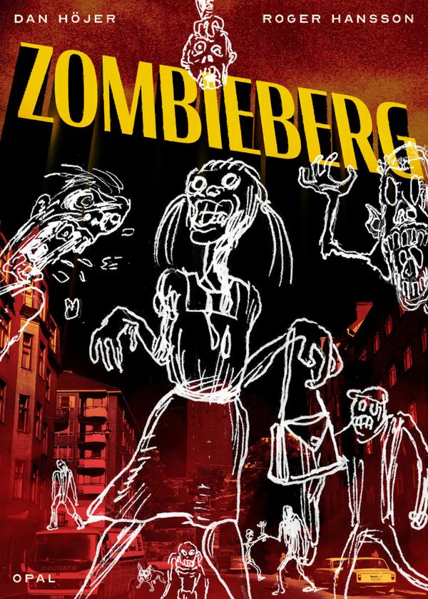 Zombieberg | 0:e upplagan