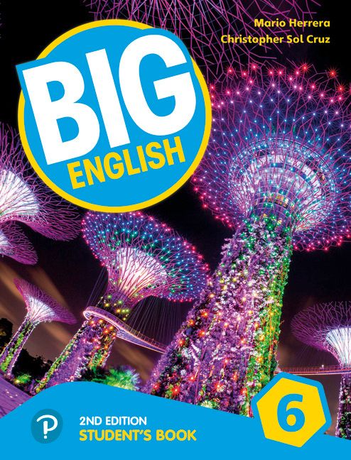 Big English AmE 2nd Edition 6 Student Book | 0:e upplagan
